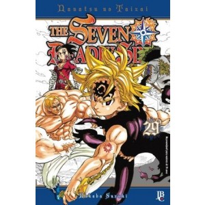 The Seven Deadly Sins n° 29