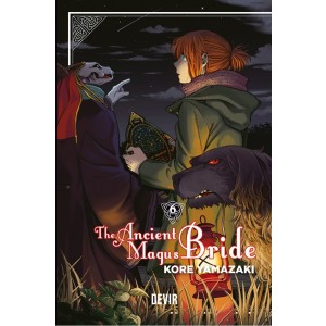 The Ancient Magus Bride n° 06