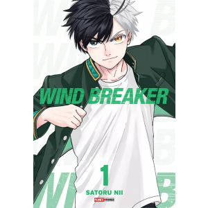 Wind Breaker nº 01