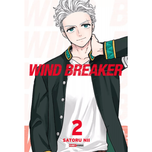 Wind Breaker n° 02