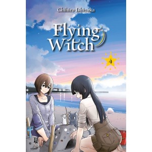 Flying Witch n° 04