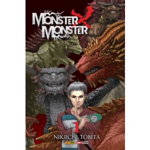 Monster x Monster n° 01 de 03