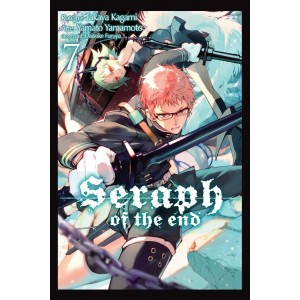 Seraph of the End n° 07