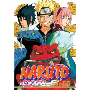 Naruto Gold n° 66