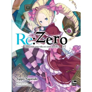 Re:Zero – Começando uma Vida em Outro Mundo n°3 - Novel