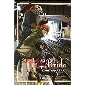 The Ancient Magus Bride n° 07
