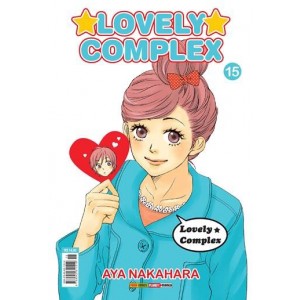 Lovely Complex n° 15 de 17
