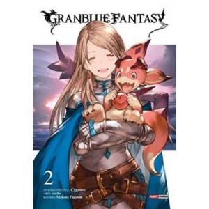 Granblue Fantasy n° 02