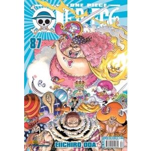 One Piece nº 87