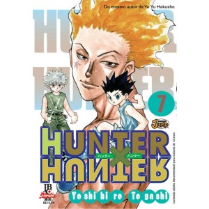Hunter x Hunter n° 07