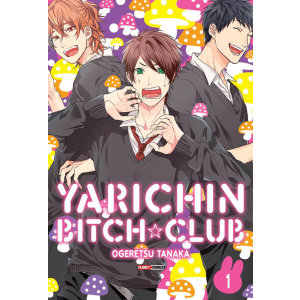 Yarichin Bitch Club n° 01