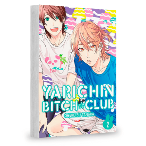 Yarichin Bitch Club n° 02