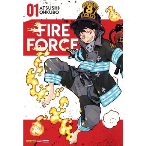 Fire Force n° 01