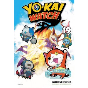 Yo-kai Watch n° 19