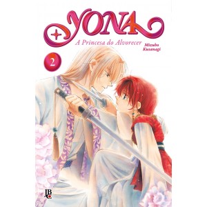 Yona: A Princesa do Alvorecer n° 02