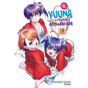 Yuuna e a Pensão Assombrada n° 19 de 24