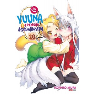Yuuna e a Pensão Assombrada n° 20 de 24