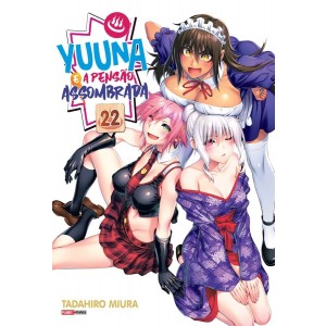 Yuuna e a Pensão Assombrada n° 22 de 24
