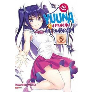 Yuuna e a Pensão Assombrada n° 05