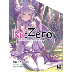 Re:Zero – Começando uma Vida em Outro Mundo n° 09 - Novel