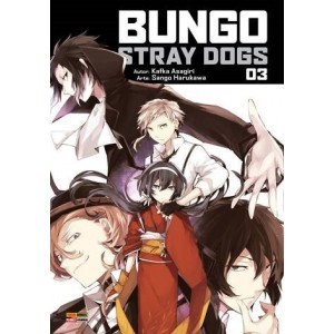 Bungo Stray Dogs n° 03