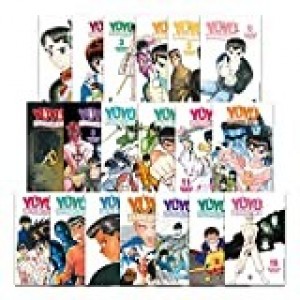 Yu Yu Hakusho (Nova Edição) - Coleção - 19 volumes